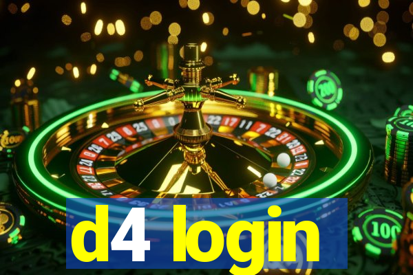 d4 login